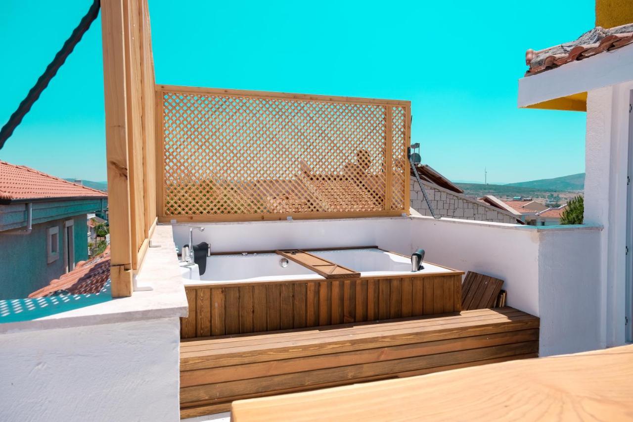 Tek Han Alacati Exterior foto