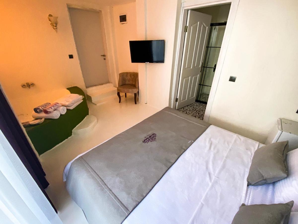 Tek Han Alacati Exterior foto