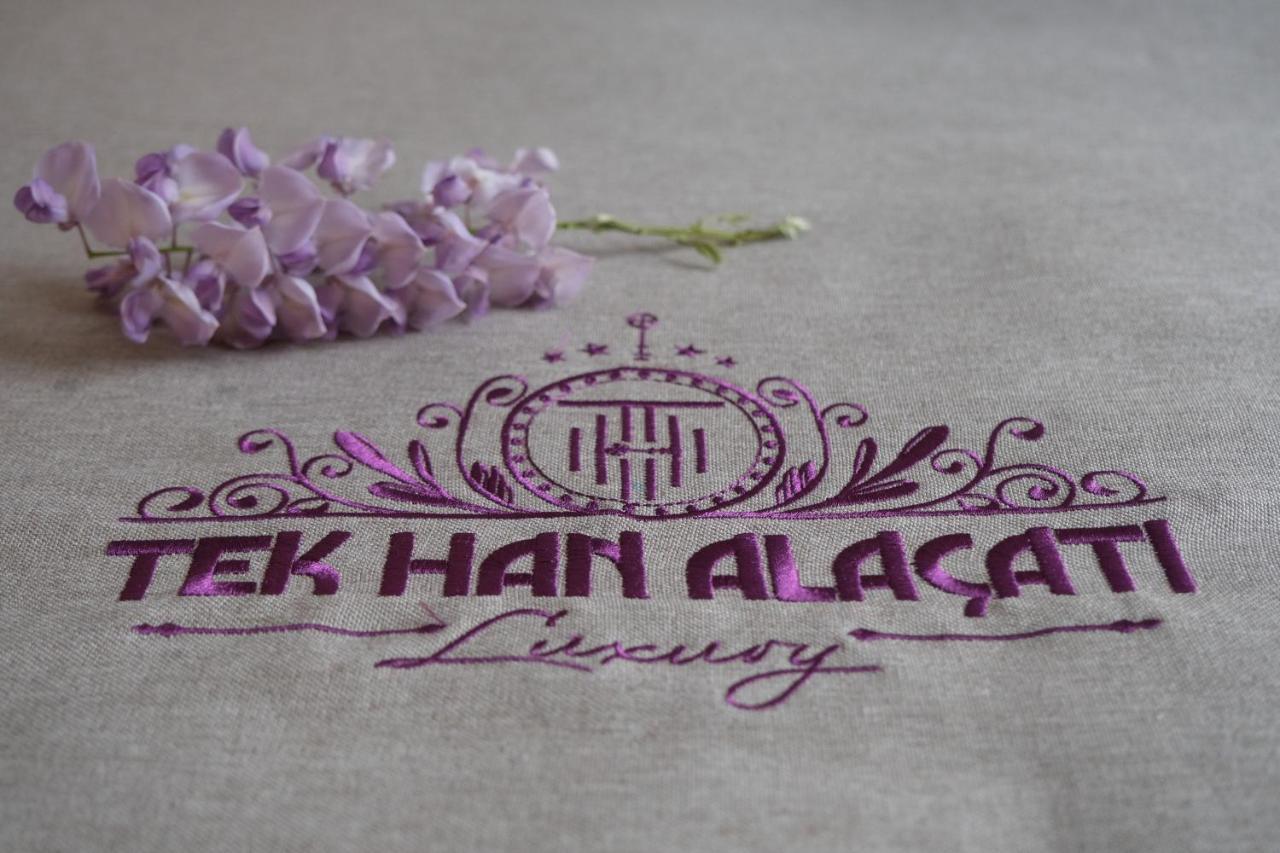 Tek Han Alacati Exterior foto