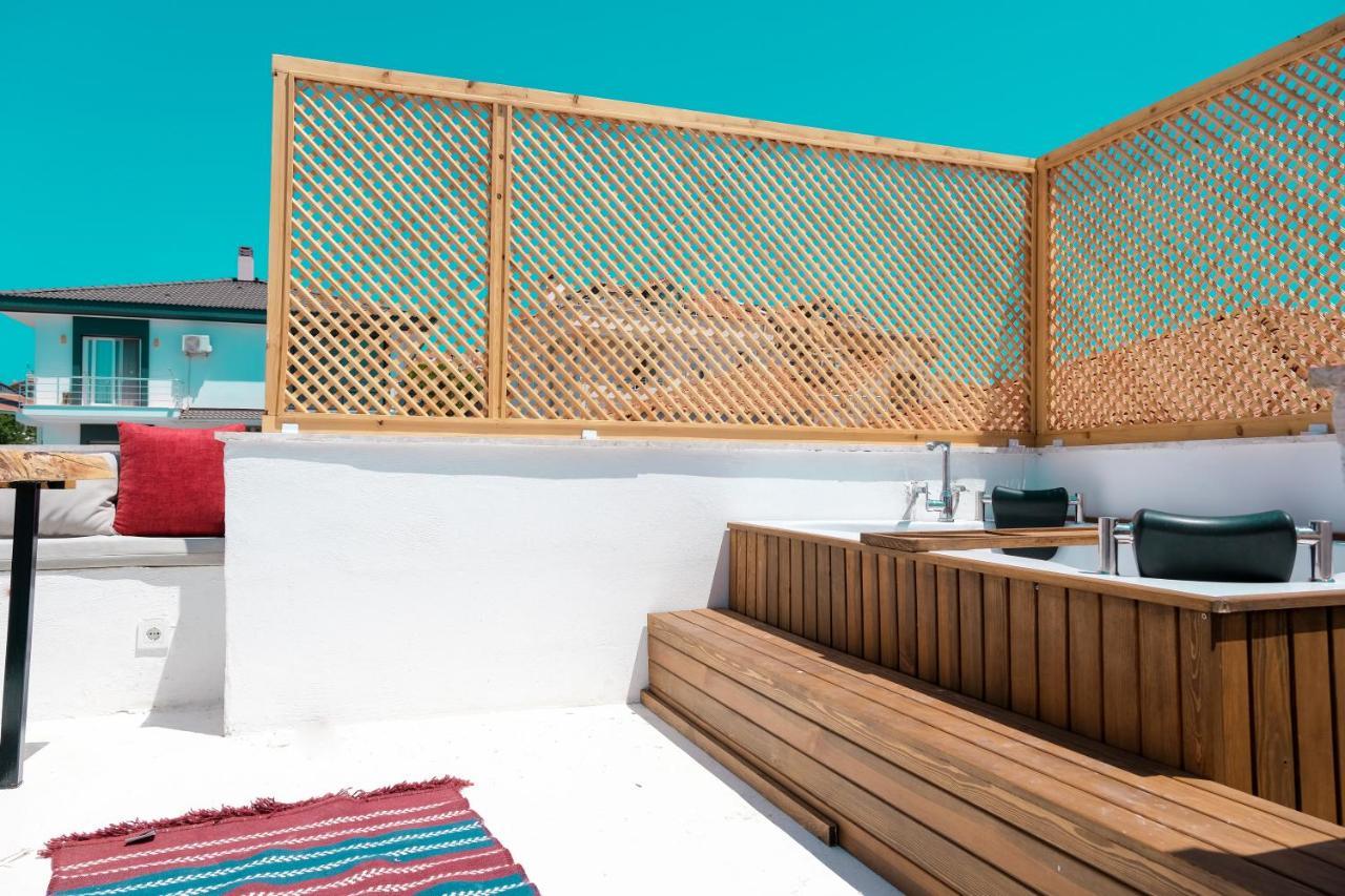 Tek Han Alacati Exterior foto