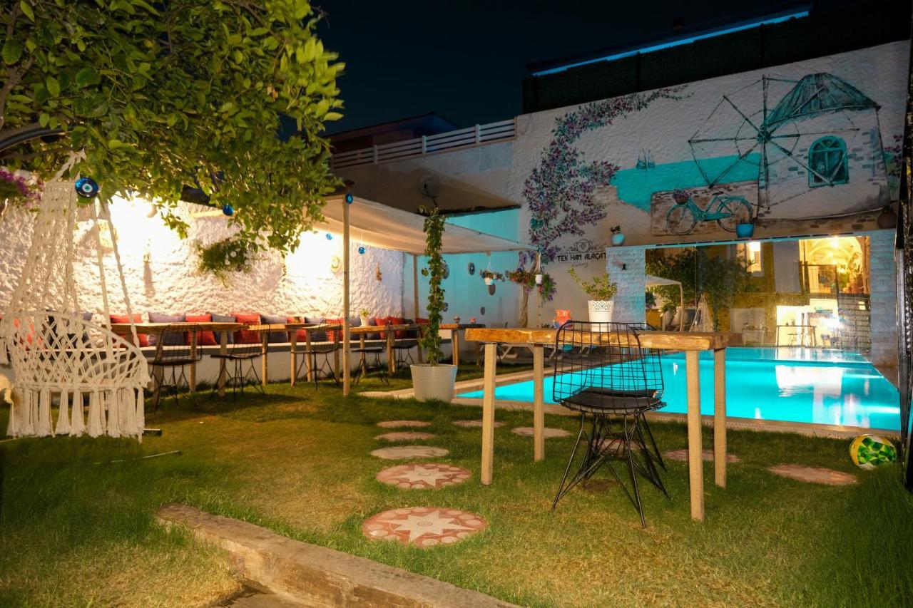 Tek Han Alacati Exterior foto
