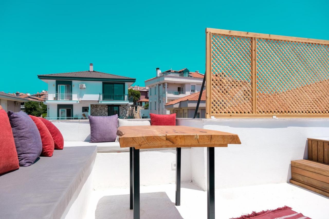 Tek Han Alacati Exterior foto