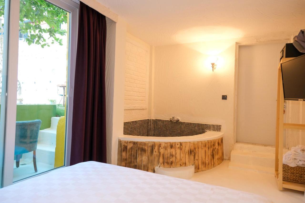 Tek Han Alacati Exterior foto