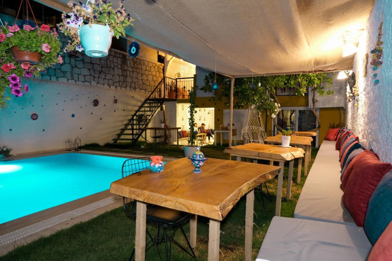 Tek Han Alacati Exterior foto