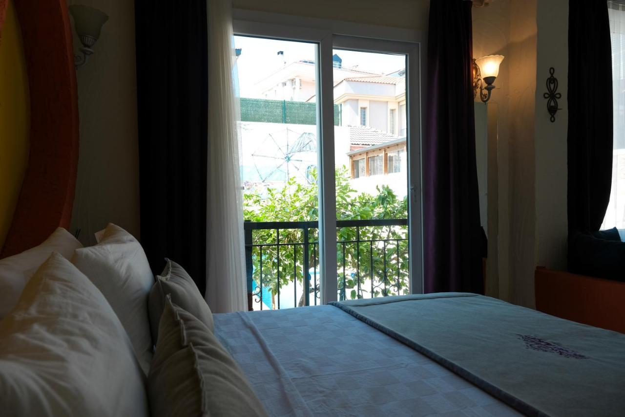 Tek Han Alacati Exterior foto