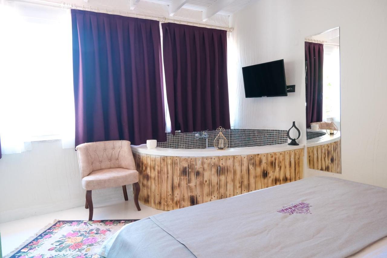 Tek Han Alacati Exterior foto