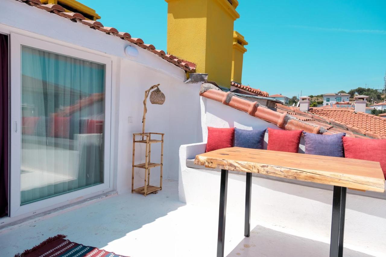 Tek Han Alacati Exterior foto