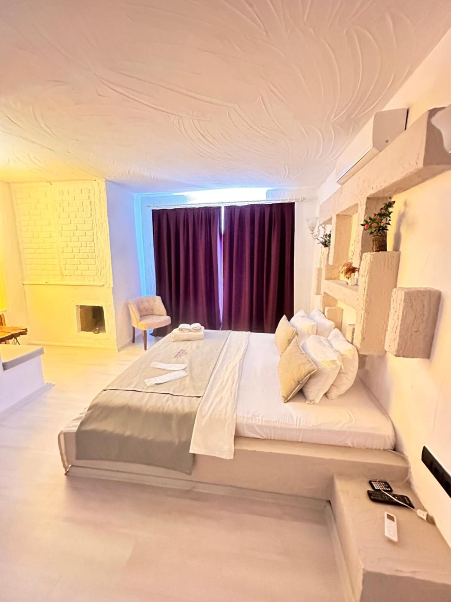 Tek Han Alacati Exterior foto